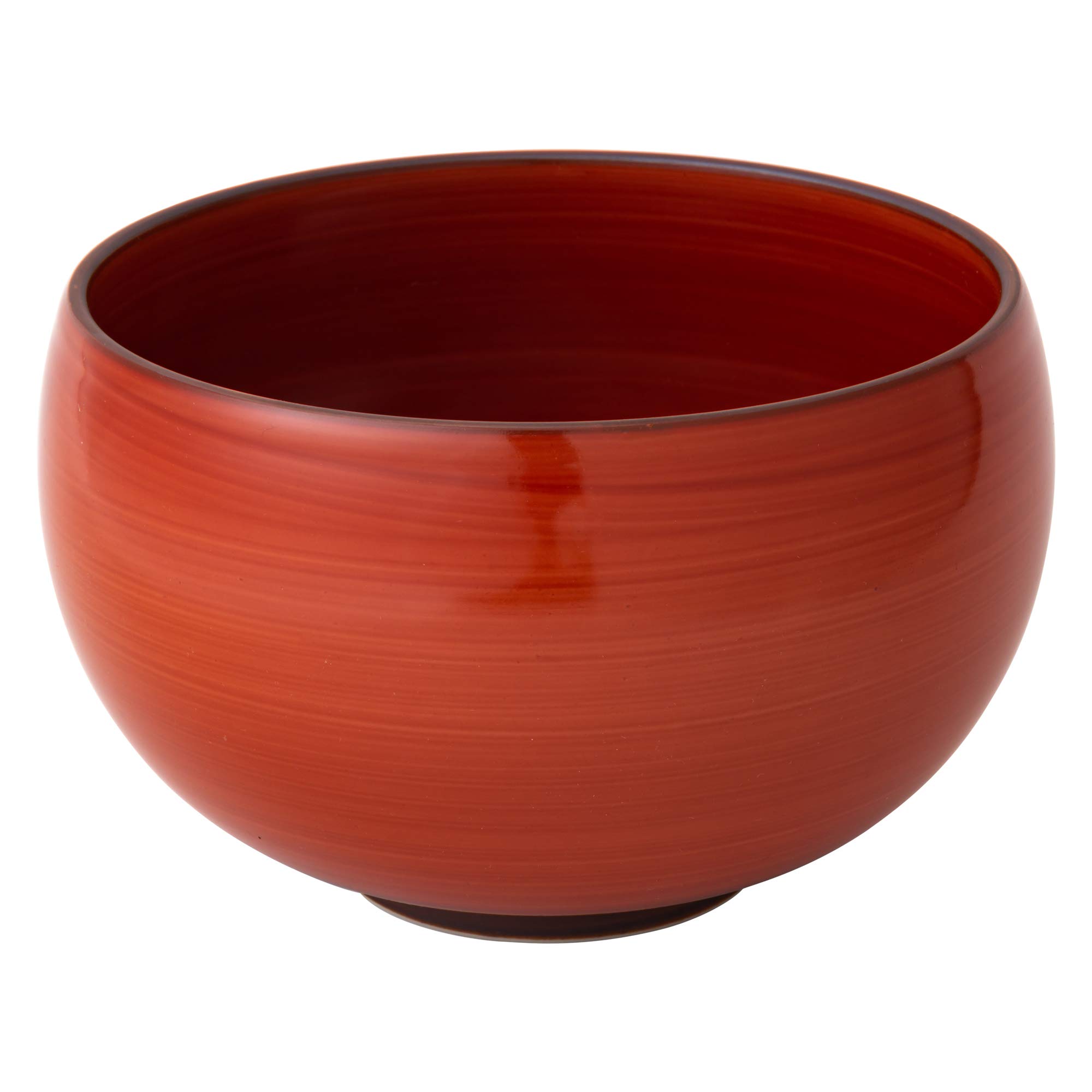 Amazon｜波佐見焼 丼 赤巻柄 直径15.5cm 85599｜丼 オンライン通販